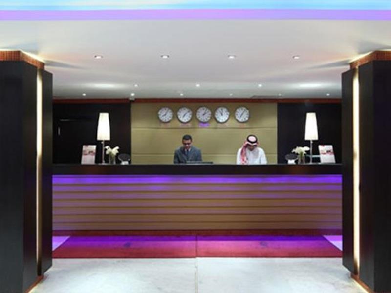 Crom Express Airport Hotel - Jeddah Jidá Exterior foto