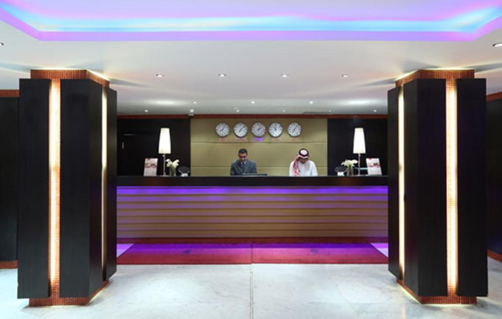 Crom Express Airport Hotel - Jeddah Jidá Exterior foto