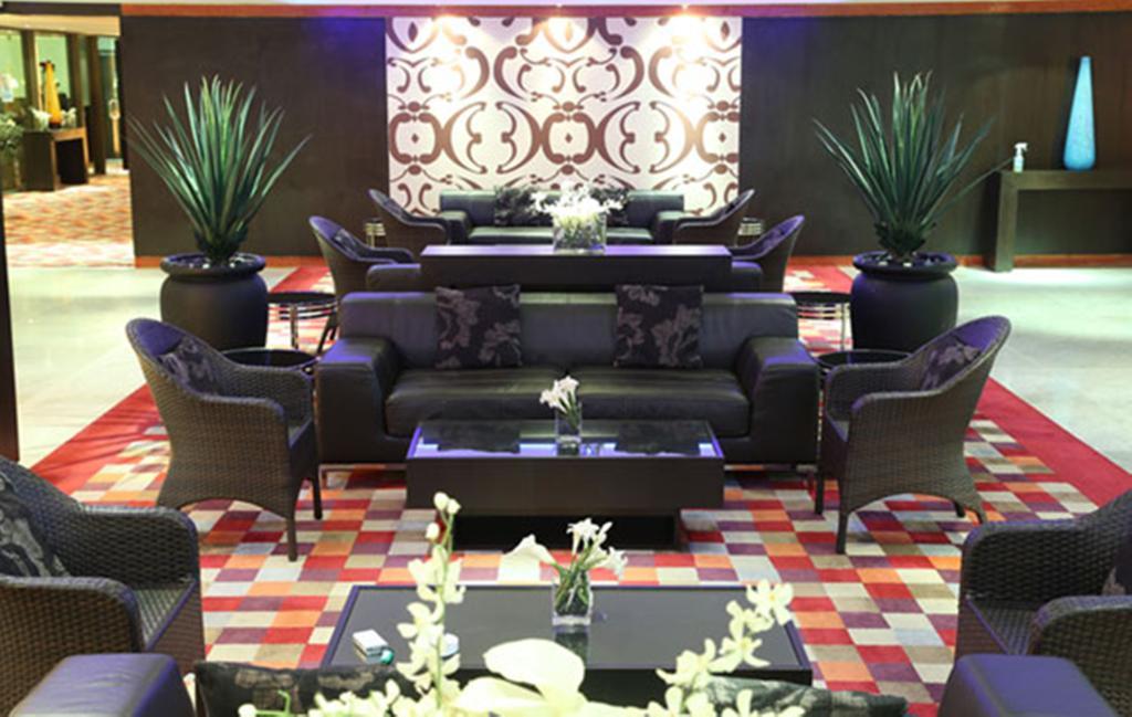 Crom Express Airport Hotel - Jeddah Jidá Exterior foto