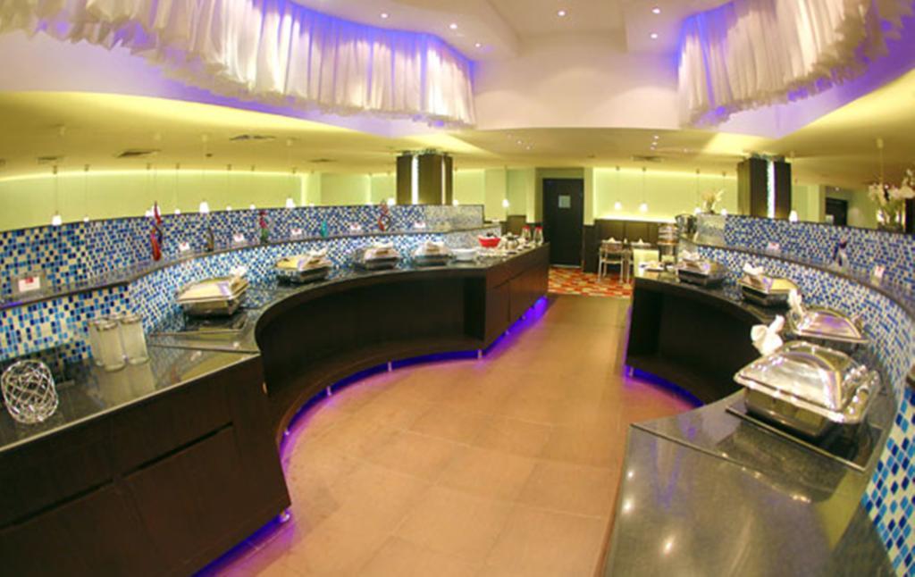 Crom Express Airport Hotel - Jeddah Jidá Exterior foto